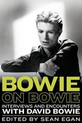 Cover: Bowie on Bowie Volume 8 - Chicago Review Press