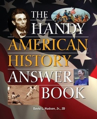 Enlarge image Cover: The Handy American History Answer Book - Visible Ink Press