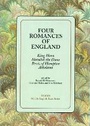 Cover: Four Romances of England - Medieval Institute Publications