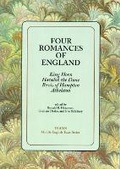 Cover: Four Romances of England - Medieval Institute Publications