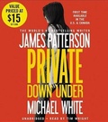Cover: Private Down Under - Little Brown and Company