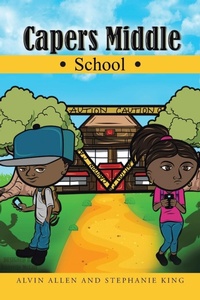 Enlarge image Cover: Capers Middle School - AUTHORHOUSE