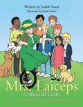 Cover: Mrs. Laiceps-A Special Lady - AUTHORHOUSE