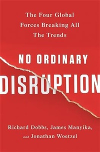Enlarge image Cover: No Ordinary Disruption - PublicAffairs,U.S.