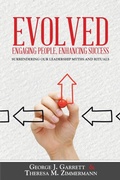 Cover: Evolved...Engaging People, Enhancing Success - WestBow Press