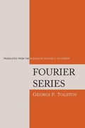 Cover: Fourier Series - Martino Fine Books