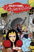 Cover: Part-Time Princesses - Oni Press,US