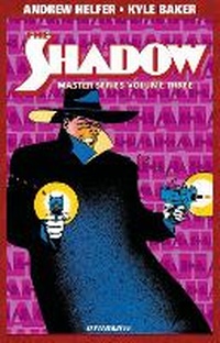 Enlarge image Cover: Shadow Master Series Volume 3 - Dynamic Forces Inc