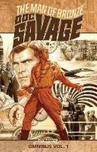Enlarge image Cover: Doc Savage Omnibus Volume 1 - Dynamic Forces Inc