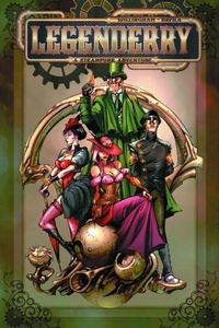 Enlarge image Cover: Legenderry: A Steampunk Adventure - Dynamic Forces Inc