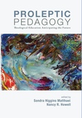 Cover: Proleptic Pedagogy - Wipf & Stock Publishers