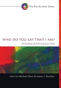 Enlarge image Cover: Who Do You Say That I Am? - Wipf & Stock Publishers
