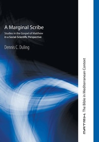 Enlarge image Cover: A Marginal Scribe - Wipf & Stock Publishers