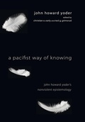 Cover: A Pacifist Way of Knowing - Wipf & Stock Publishers