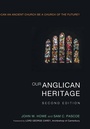 Cover: Our Anglican Heritage, Second Edition - Wipf & Stock Publishers