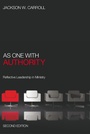 Cover: As One with Authority, Second Edition - Wipf & Stock Publishers