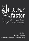 Cover: The Shame Factor - Wipf & Stock Publishers