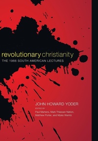 Enlarge image Cover: Revolutionary Christianity - Wipf & Stock Publishers