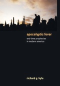 Cover: Apocalyptic Fever - Wipf & Stock Publishers