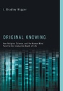Cover: Original Knowing - Wipf & Stock Publishers