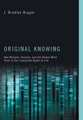 Cover: Original Knowing - Wipf & Stock Publishers