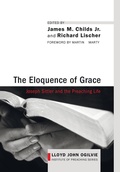 Cover: The Eloquence of Grace - Wipf & Stock Publishers