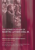 Cover: The Domestication of Martin Luther King Jr. - Wipf & Stock Publishers