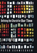 Cover: Defining the Church for Our Time - Wipf & Stock Publishers