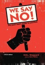Cover: We Say No! - Wipf & Stock Publishers