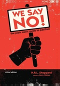 Cover: We Say No! - Wipf & Stock Publishers