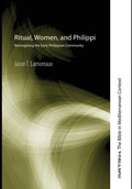 Cover: Ritual, Women, and Philippi - Wipf & Stock Publishers
