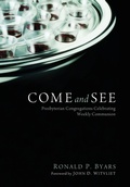 Cover: Come and See - Wipf & Stock Publishers