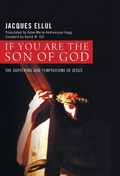 Cover: If You Are the Son of God - Wipf & Stock Publishers