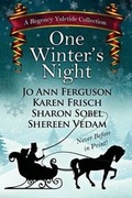 Cover: One Winter's Night - Imajinn Books
