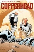Cover: Copperhead Volume 1: A New Sheriff in Town - Image Comics