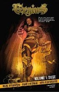 Cover: Genius Volume 1 - Image Comics