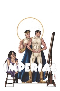 Enlarge image Cover: Imperial - Image Comics