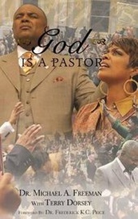 Enlarge image Cover: God Is A Pastor - Promiseland Publishing