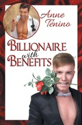 Cover: Billionaire with Benefits - Riptide Publishing