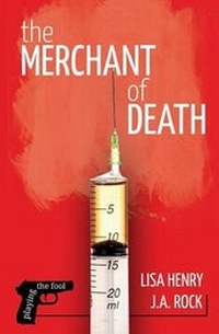 Enlarge image Cover: The Merchant of Death - Riptide Publishing