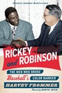 Cover: Rickey and Robinson - Taylor Trade Publishing