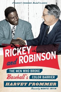 Enlarge image Cover: Rickey and Robinson - Taylor Trade Publishing