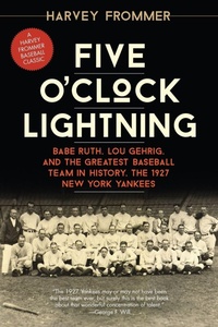Enlarge image Cover: Five O'Clock Lightning - Taylor Trade Publishing