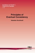 Cover: Principles of Eventual Consistency - now publishers Inc