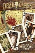 Cover: Dead Lands: Dead Man's Hand - Idea & Design Works
