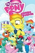 Cover: My Little Pony: Friends Forever Volume 3 - Idea & Design Works