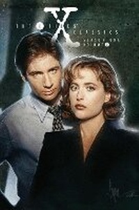 Enlarge image Cover: X-Files Classics: Season 1 Volume 2 - Idea & Design Works