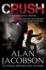 Cover: Crush - Open Road Media Mystery & Thriller