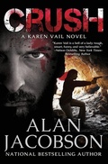 Cover: Crush - Open Road Media Mystery & Thriller