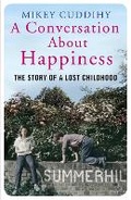 Cover: A Conversation About Happiness - Atlantic Books